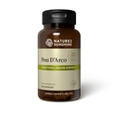 Nature 's Sunshine Pau D' Arco, 100 kapseler 124; Understøtter immunsystemet, giver antioxidanter, og assisterer den naturlige afgiftning proces
