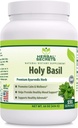 Urtehemmeligheder Holy Basil Powder Supplement øb 124; 454 G øb 124; 3 G Per Serving Supplement 124; Non- GMO Note 124; Gluten- Free