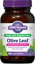 Oregon 's Wild Høst, Olive Leaf Supplement, Antioxidant Support, 350 mg, 90 Greve