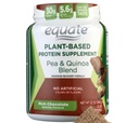 Ligge Plant- baseret protein supplement, Rich chokolade ingen kunstneriske farver 32OZ- L8