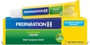 Præparat H Hæmorroid Cream med Aloe til Multisymptom Relief - 1,8 Oz Tube