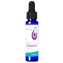 Life Solutions Vitamin B1 Dropper 2 oz - Thiamin B1 supplement - Essential B1 Vitaminer til energi Boost og nervesystemet støtte - flydende formel for nem absorption