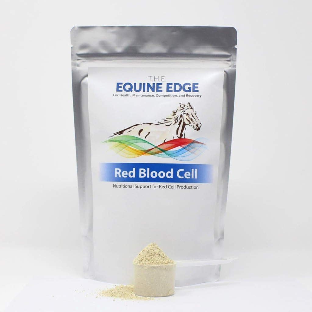 Red Blood Cell - Natural Supplement, 30 Tjenester