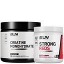 BPN Creatine Monohydrat & Stærk Reds Bundle