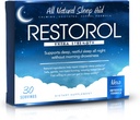Measures 124; Natural Sleep Aid - Help Sleep Cycle - Få rolig søvn (30ct) 30 Greve (pakke med 1)