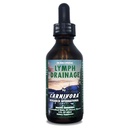 Carnivora - Lymph Drainage Drops - Stimulerer og renser dit Lymplesiske System - Flushes Cell Waste, øger energi, Combats Exhaustion. 2 fl Oz (pakning med 1 stk.)
