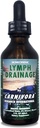 Carnivora - Lymph Drainage Drops - Stimulerer og renser dit Lymplesiske System - Flushes Cell Waste, øger energi, Combats Exhaustion. 2 fl Oz (pakning med 1 stk.)