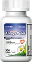 HealthA2Z ® Allergy Relief • 124; Loratad10mg • 124; Antihistamin • 124; Relief from Itchy That, Nysen, Runny Noses • 124; 24- Timer Allergy Medicine (300 tabletter)