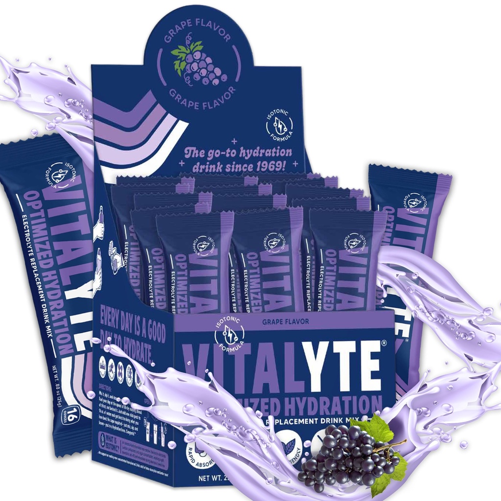 Vitalyte Electrolytes Pakker Isotonic Sports Drink