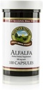 Nature 's Sunshine Alfalfa 100 Kapsler (pakke med 2)