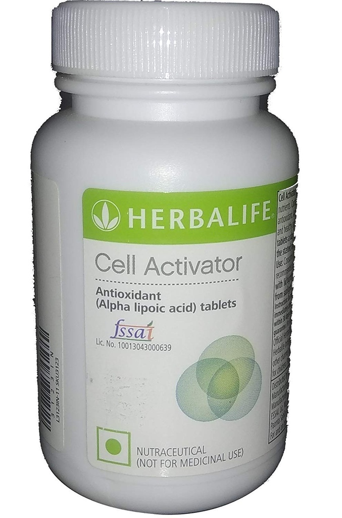Herbalife Cell Activator Tablet (60 tabletter)