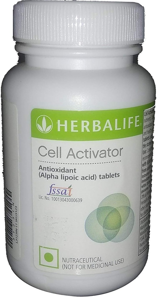 Herbalife Cell Activator Tablet (60 tabletter)