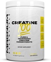Magnum Nutracatives Mikronized Creatin 100 - 200 Servering, High- Renhed & Fast- Absorbing Creatin monohydrat til styrke, Endurance & Muscle Growth