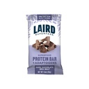 Laird Superfood Functional Protein Bars – Protein Bar but Better with Real Ingredients, Functional Mushrooms 10g Plant-Based Protein, 6g Fiber - Non-GMO - Dark Chocolate Sea Salt, 10 Count (Pack of 1)