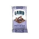 Laird Superfood Functional Protein Bars - Protein Bar, men bedre med rigtige ingredienser, Funktionelle svampe 10g Plantbaserede Protein, 6g Fiber - non-GMO - Dark Chocolate Sea Salt, 10 Greve (Pack of 1)