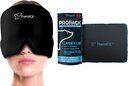 Theraice Hovedpine & Migræne Relief Hat & Theraice Propack Ice Pack