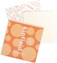 Kinfield Bug Bite Remedy Relief Patches - Hydrokolloid hud sårer mod Itch og irritation - Grusomhed, og Paraben Free - Vegan Efter Bite Behandling - 30 x Patches