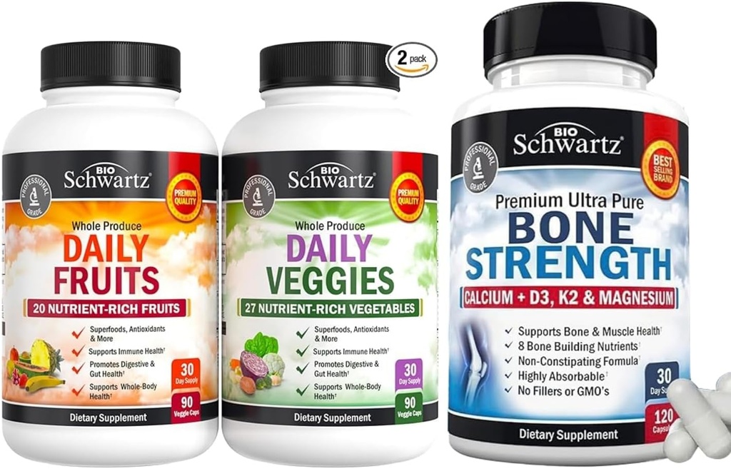 Triple Strength Omega 3 Fish Oil Softgel (1 måned Tilgang) Plus Glucosamin Chondroitin MSM Triple Strength Joint Support Supplement (1 måned Tilgang)