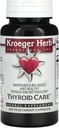 Kroeger Herb Thyroid Care Kapsler, 100 Greve