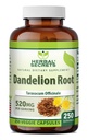 Herbal Secrets Mælkebøtte Root 520 mg Veggie Kapsler Supplement 124; Non- GROMLE 124; Gluten Free