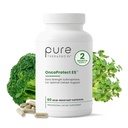 Pure Therapro Rx OncoProtect ES HØJDOSE Sulforaphane Supplement, Lavet i USA