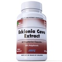 Ecklonia Cava Extract 300 mg, 50% polyphenoler, 60 vegetariske Caps, Wellness Support