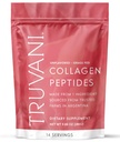 Truvani Hydrolyzed Collagen Peptider Mex124; Unflavored Mex124; 14 Servering Mex124; 20g Grass- Fed Collein Protein Powder Mex124; Promoderer hår, negle, hud, og fælles sundhed Mex124; Keto 124; Dairy and Gluten Free Mex124; Kvinder og mænd