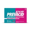 Prevacid 24HR Lansoprazol Forsinket frigivelse Kapsler, 15 mg / syre Reducer, Proton Pump Inhibitor (PPI) for Heartburn Relief, 42 Tæl