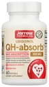 Jarrow Formulas QH- absorbere 200 mg - 60 Softgels - High Absorption Co- Q10 - Aktiv antioxidant form af Co- Q10 - Understøtter Mitokondriel energiproduktion og kardiovaskulær sundhed - 60 Servering