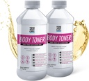 Ja, du kan! Premium Hydrolyzed Collagen, Kosttilskud til fremme af sundt hår, hud og negle - Krop toning, C-vitamin og collagen peptider, 16 Server- 2 Pack