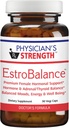 Lægens styrke EstroBalance - 90 Vegi Caps - Hormonsystemet Metabolic Support - 45 Serveringer