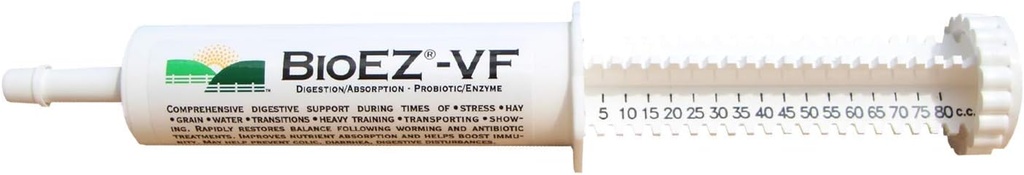 BIOEZ VF - Vet Formula Gel/Paste