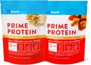Equip Foods Prime Protein Powder Peanut Butter & Prime Protein Powder Saltet Karamel