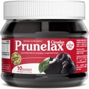 Prunelax Ciruelax Regelmæssig styrke Laxative Jam - Gluten- Free Natural- Ingredient Laxative for Occasional Constipation - 5.3 oz