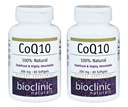 CoQ10 200mg 60 Softgel (pakke med 2)