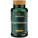 Swanson Phosphatidylserin 100 Milligram 90 Sgels