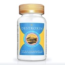 DESTROXIN Note 124; Zeolit kapsler med B- 12 og Calcium (90 Greve) Note 124; Naturligvis Understøtter cellular Detox, Optimal energi, & Upset Mave Relief
