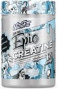 Nutrifitt CREATINE Note 124; Mikroniseret Creatin Monohydrat Note 124; for mænd og kvinder