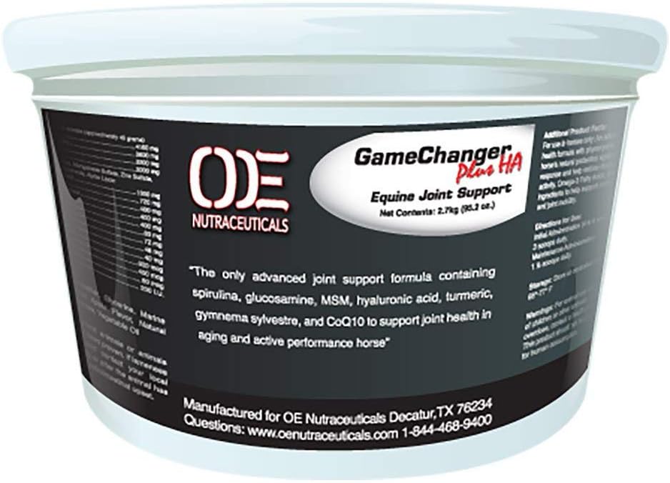 Spil Changer Plus HA Equine Joint Support 95.2oz