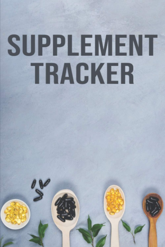 Supplement Tracker: Kosttilskud Kosttilskud Kosttilskud