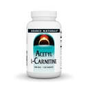 Kilde Naturals Acetyl L- Carnitin 500 Mg Tablet, 120 Tæl