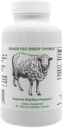 Supreme Nutrition Sheep Thymus - 100% Græs Fed og færdig i New Zealand, 90 Kapsler af Pure Ovine Thymus