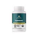 Ancient Nutrition Regenerative Organic Certified Turmerisk Kapsler, En gang dagligt, Brug som et fælles supplement og støtter Betændelse, Gluten Free, Paleo og Keto Friendly, 90 Greve
