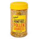 Kelley 's Bee Pollen, 9 oz - 100% Raw Bee Pollen Granules, GO TEXAN Certified - naturligt forbeholdte vitaminer, enzymer, Aminosyrer & Protein - Gluten Free, Non- GMO, Paleo & Keto Friendly