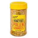 Kelley’s Bee Pollen, 9 oz – 100% Raw Bee Pollen Granules, GO TEXAN Certified – Naturally Preserved Vitamins, Enzymes, Amino Acids & Protein – Gluten Free, Non-GMO, Paleo & Keto Friendly
