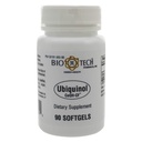 BioTech Pharmacal - Ubiquinol - 90 Tæl