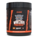 Kæmpe Kosttilskud Wrecked Pre- Workout, Advanced Formel, øger energi, fokus, Pumper & ydeevne, 10g L- Citrullin, 6.4g Beta Alanine, 5g Tyrosin, 1g Alpha GPC, 375mg Fast- Fungerende Koffein & mere