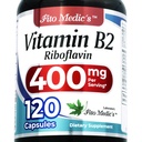 FITO MEDIC 'S Lab 124; Vitamin b2