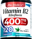 FITO MEDIC 'S Lab 124; Vitamin b2