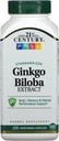 21. århundrede Ginkgo Biloba Extract Veg- Kapsler, 200- Greve (21687)